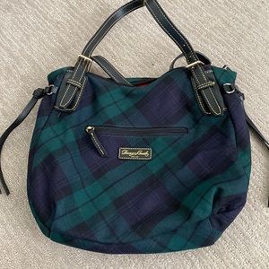 EUD Dooney and Bourke Purse